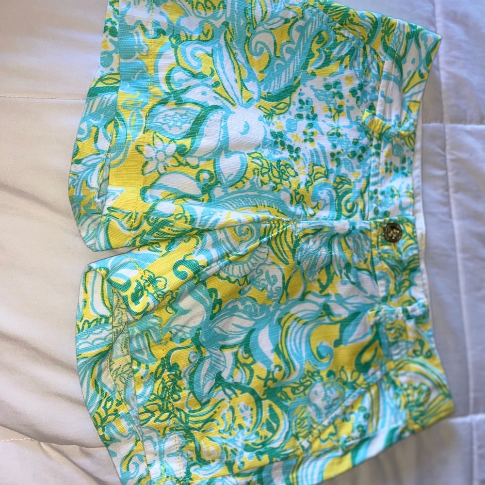 Lily Pulitzer Shorts